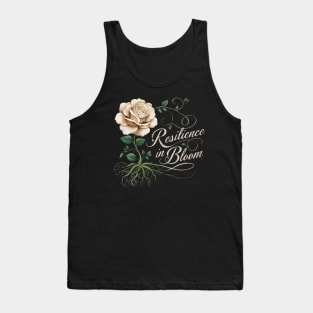 Resilience in Bloom Tank Top